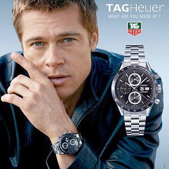Мужские часы Tag Heuer Carrera Calibre Мужские часы