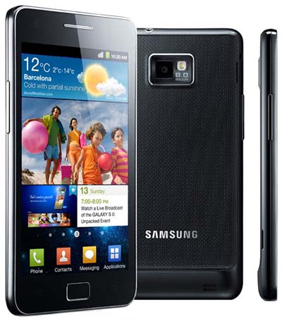 Samsung Galaxy S 2 Samsung Galaxy S II цена