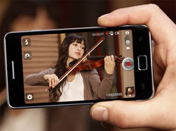 Обзор Samsung Galaxy S II Samsung Galaxy S II обзор