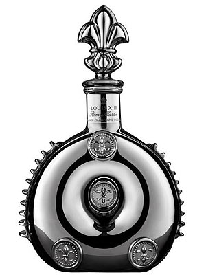 Коньяк R?my Martin Louis XIII Black Pearl Magnum Коньяк R?my Martin Louis XIII Black Pearl Magnum
