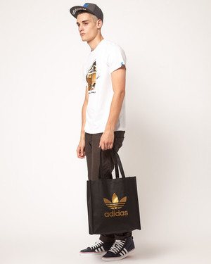 Мужская сумка adidas tote Мужская сумка adidas tote