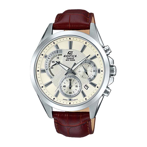 Casio Edifice - модель 2019