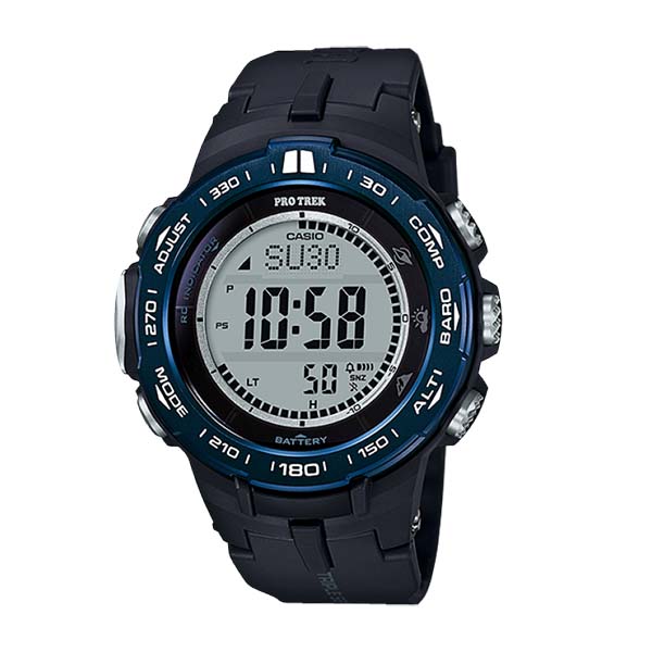 Casio Pro Trek 2019
