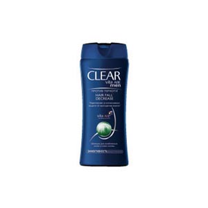 шампунь CLEAR vita ABE HAIR FALL DECREASE CLEAR vita ABE men