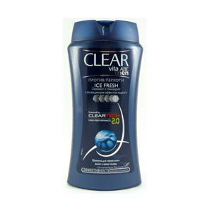 шампунь CLEAR vita ABE MEN ICE FRESH CLEAR vita ABE MEN ICE FRESH