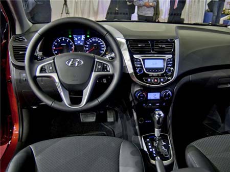 Hyundai Solaris Hyundai Solaris