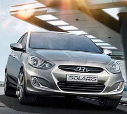 Hyundai Solaris Hyundai Solaris