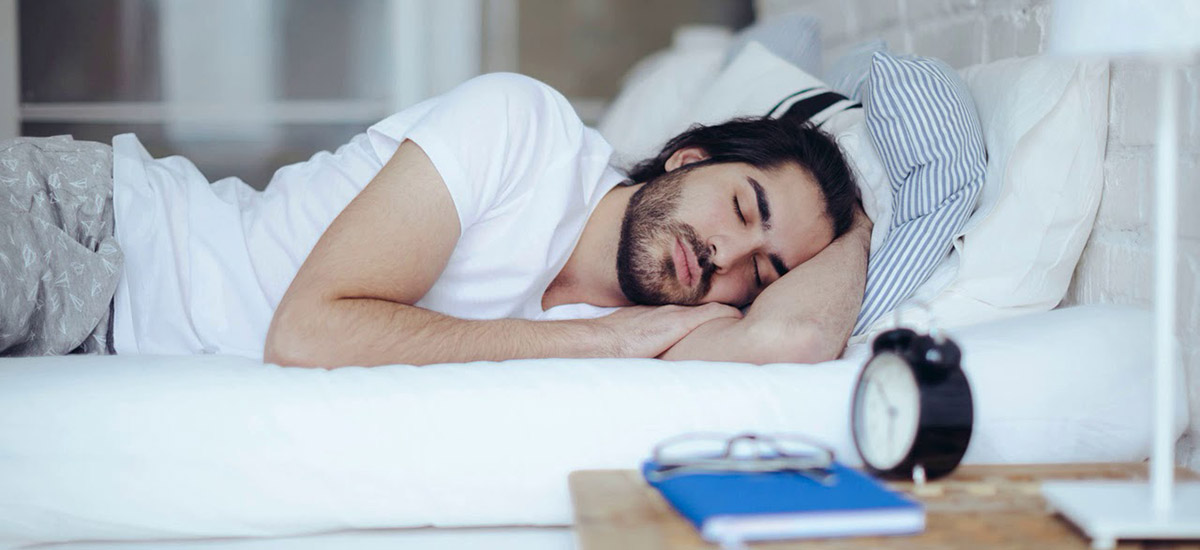 Польза здорового сна