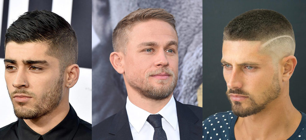 Muzhskie Korotkie Strizhki 2020 Modnye Tendencii Foto Prichesok