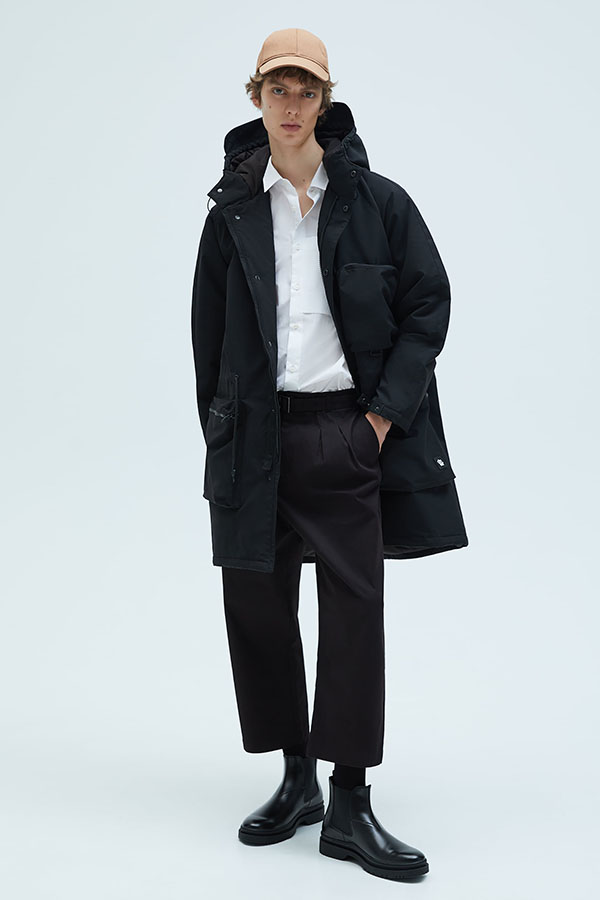 Парка Zara 2020