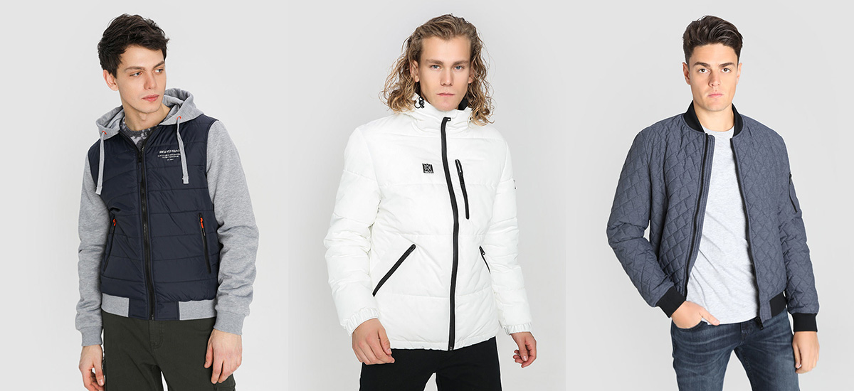мужские куртки 2020