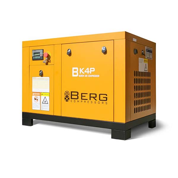 винтовой компрессор berg
